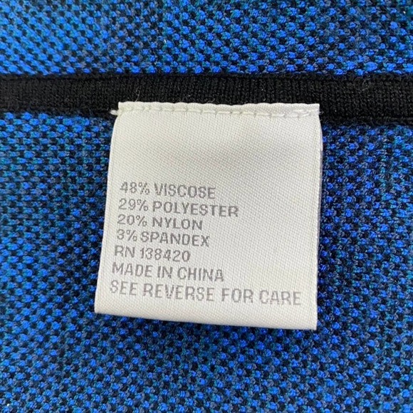 Carlisle‎ Gramercy long sweater knit topper - Picture 8 of 11